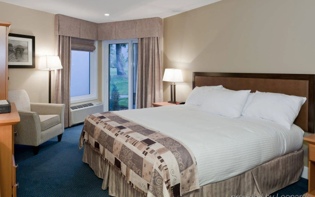 Quaaout Lodge & Spa At Talking Rock Golf Resort