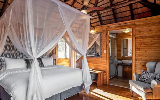 Valamanzi Lodge