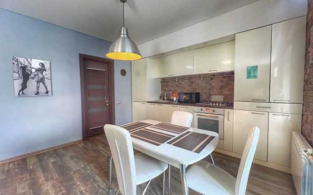 Harmonia Apartments on 64 Sheksninskaya Street