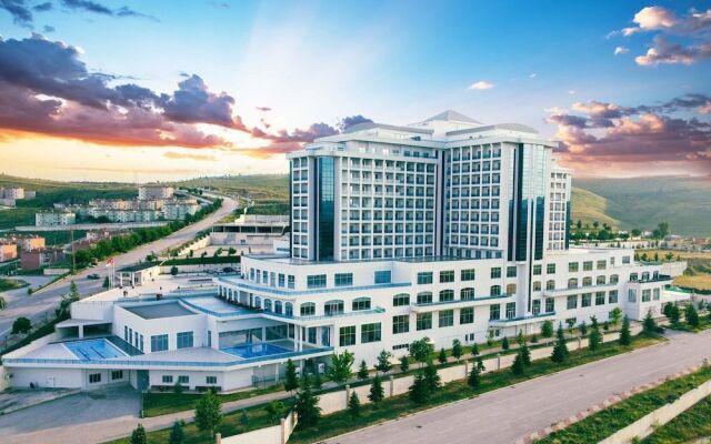 Alusso Thermal Hotel & Spa