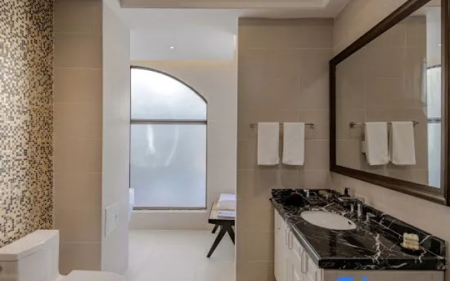 Dali Blue Island Xingyu Homestay – Bathroom – Dali