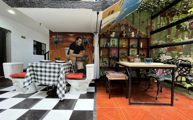 Art House Aruma Hotel