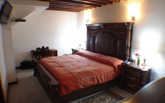 La Casa del Obispo