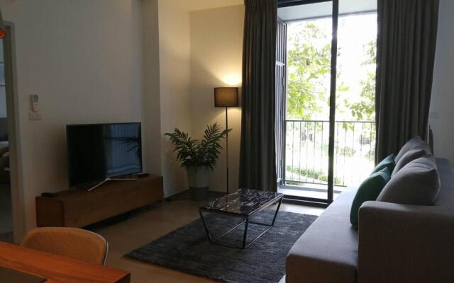 The Valley Khao Yai-2 Bed Room