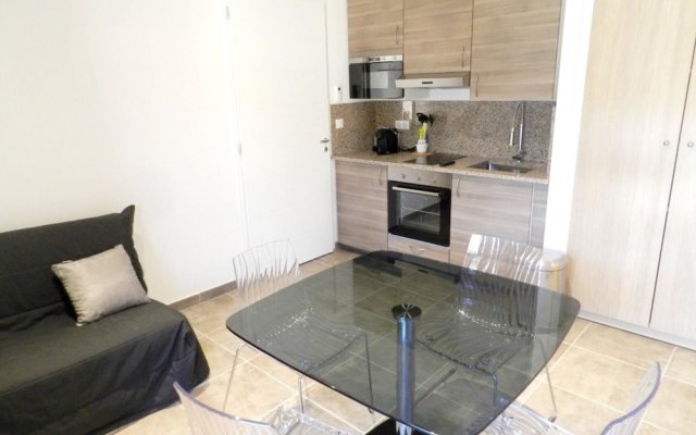 Apartment With one Bedroom in Coggia, With Wifi - 200 m From the Beach