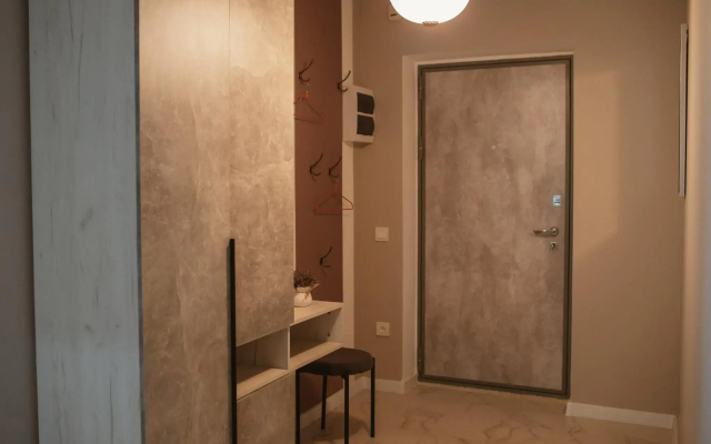 Studio+A bedroom in the city center in a comfortable Manhattan residential complex - Apartment in تشيليابنسك - Photo 5