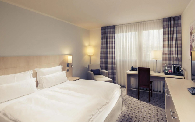 Mercure Hotel Mannheim am Friedensplatz