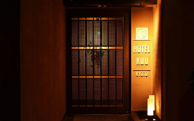 Kuu Kyoto Hotel