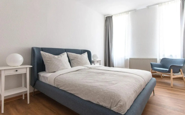 Ferienwohnung Steinbrücke Quedlinburg