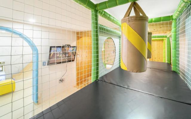 Taean Irang Kidspoolvilla