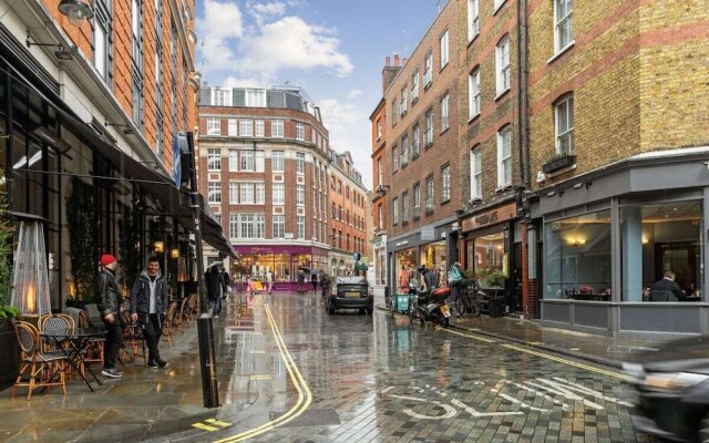 The Marylebone