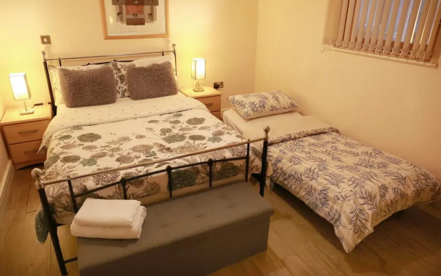 Stunning 2-bed Apartment in Birmingham