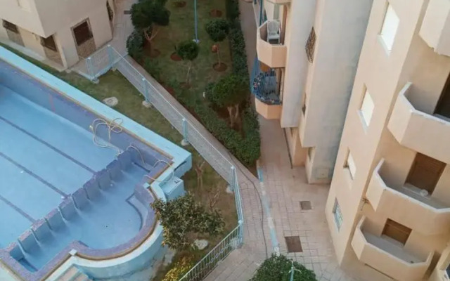 Appartement 2 chambres avec pisicine