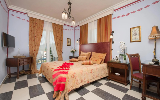 Enavlion Hotel Batagianni