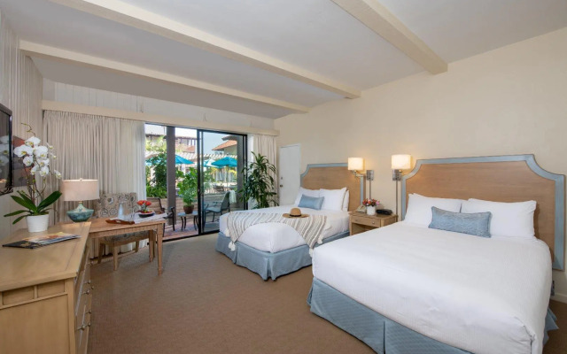 La Jolla Shores Hotel