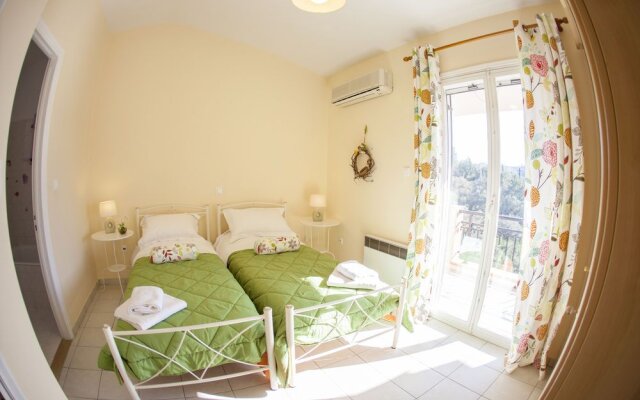 Wildrose Corfu Apartments
