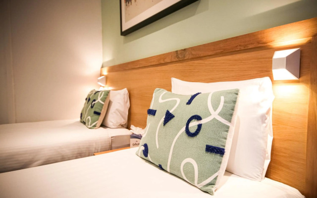 Dolby Hotel Liverpool