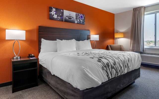 Sleep Inn & Suites Lancaster-Platteville