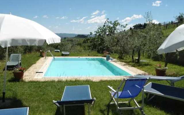 Agriturismo Sulle Orme Di Dante