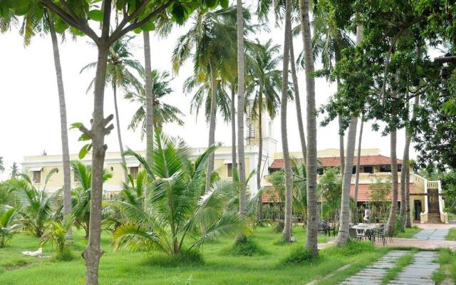 Saradharam Heritage Hotel Lakshmi Vilas