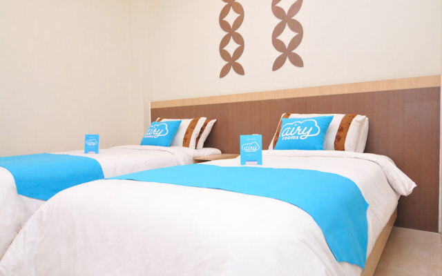 Airy Keraton Yogyakarta Agus Salim