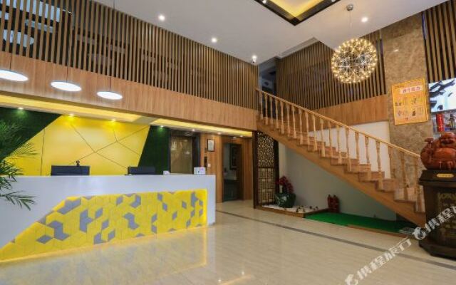 Pod Inn Huangshan South Gate Branch