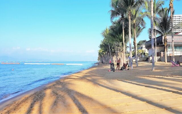 Room in Condo - Sea View Apartment Jomtien Beach Condominium 12th Floor