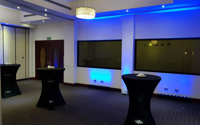 Parque del Lago Boutique Hotel