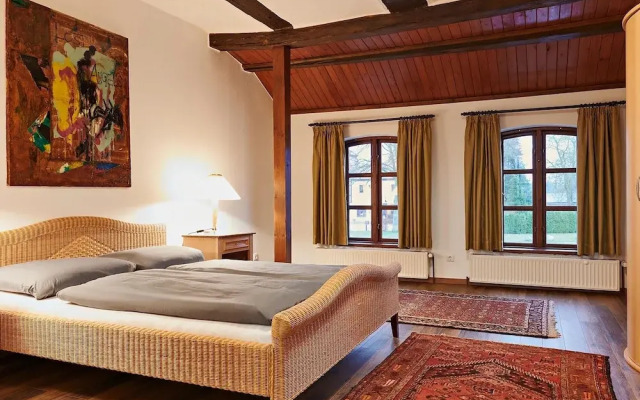 Holiday Home Near Schlosshotel Wendorf Golf
