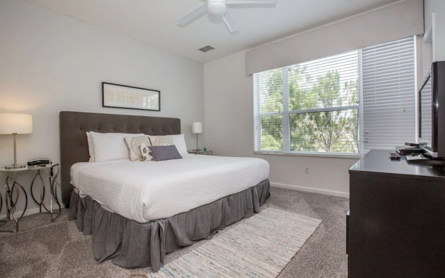 Tropical Dreams Townhome 3 Bedroom Condo by RedAwning