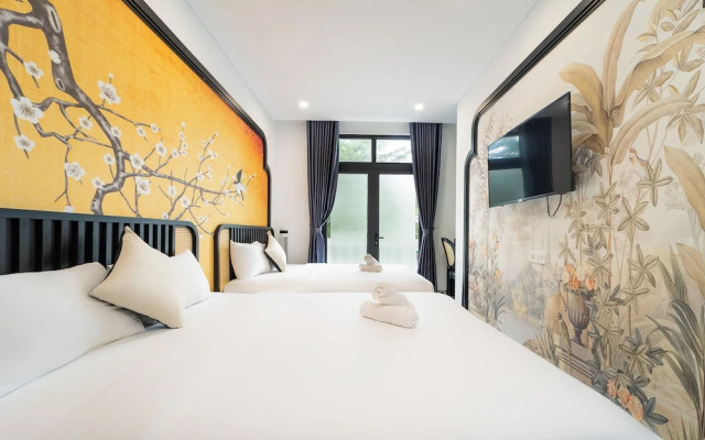 Moc Lam Homestay Grandworld Phu Quoc