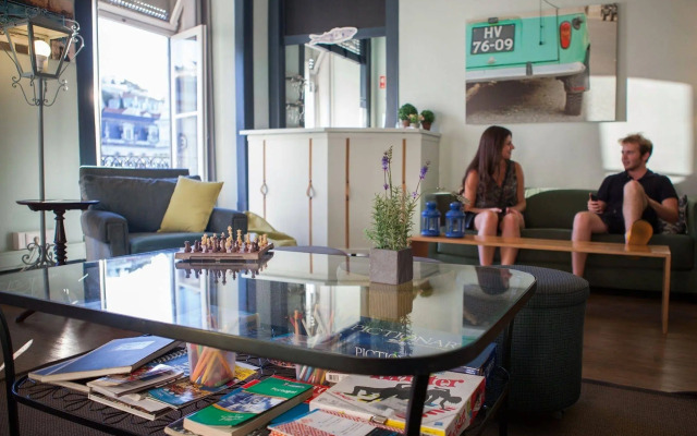 Goodmorning Solo Traveller Hostel