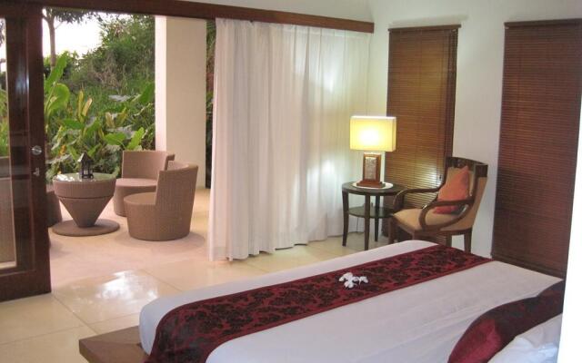 The Ocean View Villa