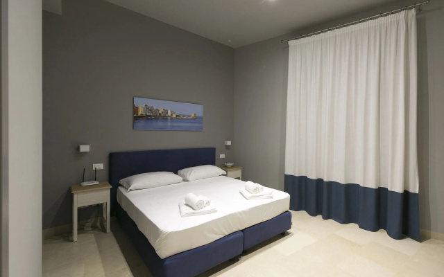 ZIBIBBO SUITES & ROOMS - Aparthotel in Centro Storico a Trapani