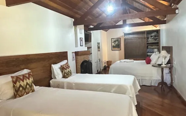 Pousada Capricho da Natureza