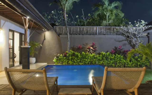 Mandolang Villa