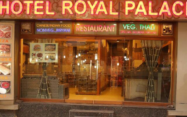 Hotel Royal Palace