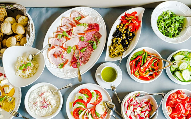 Aparthotel Willa Flora