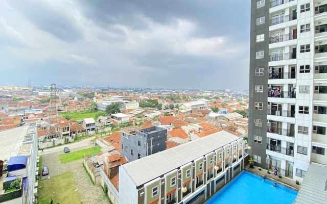 Best Choice Studio At Mekarwangi Square Cibaduyut Apartment