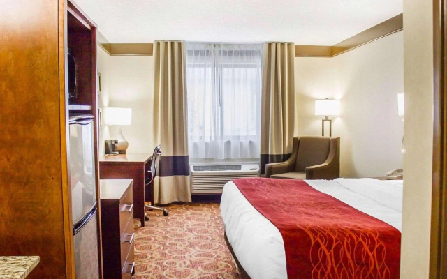 Comfort Inn Mount Vernon Downtown