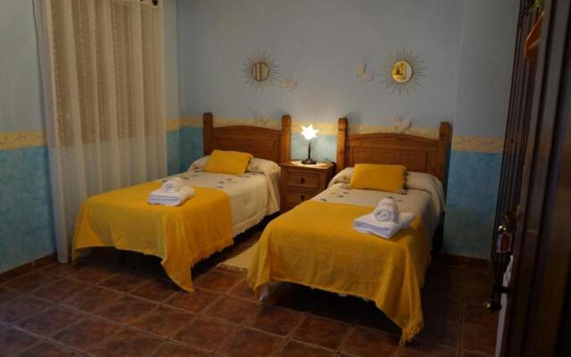 Casa Rural AKIMEQUEDU