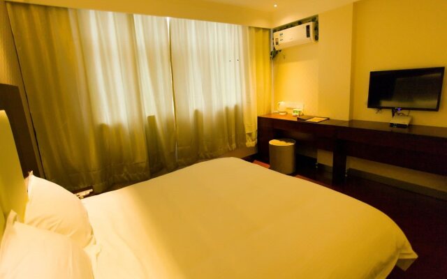 GreenTree Inn Nanjing Railway Station Bus Station Business Hotel