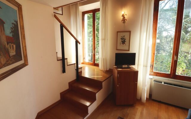 Villa Scacciapensieri Boutique Hotel