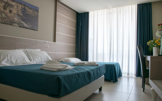 Hotel Belvedere, Torre Dell'Orso