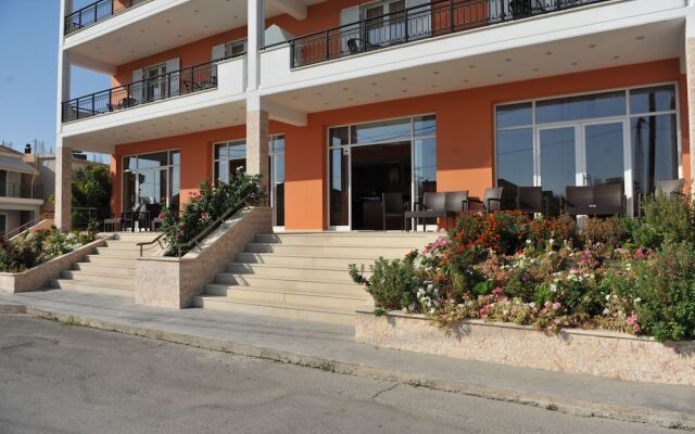 Dionysos Luxury Apartments