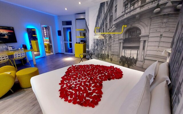 The Street Milano Duomo | a Design Boutique Hotel