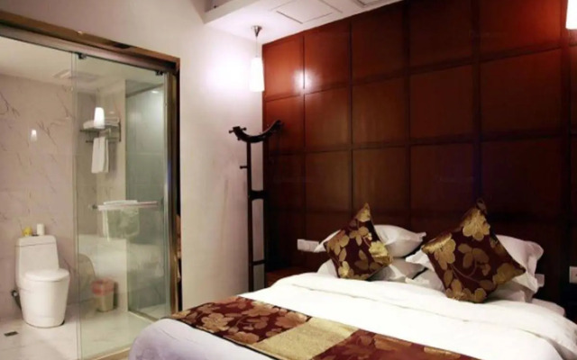 Yiwu Fukai Holiday Hotel