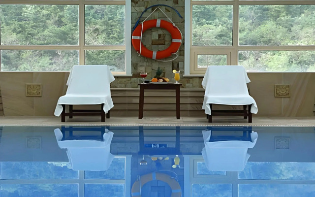 Grand Cypress Teda Dalian