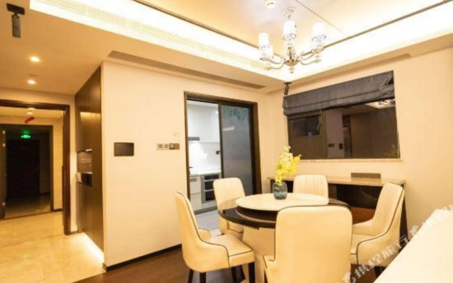 Shengang Executive Apartment (Shenzhen Vanke Yuncheng Phase 6)