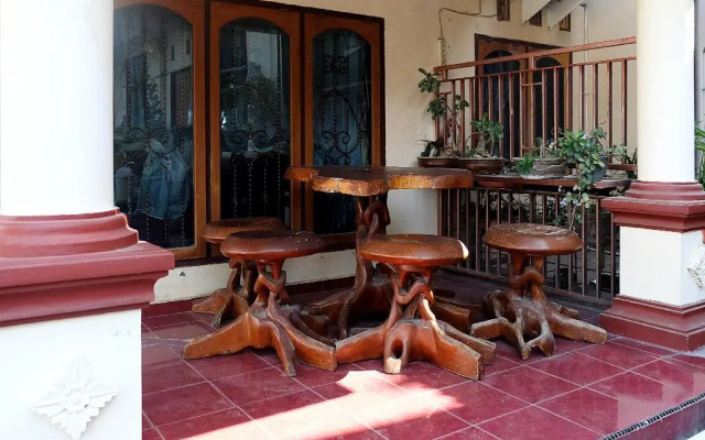 OYO 1126 Trio R Kost Syariah